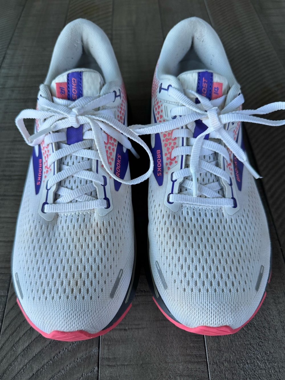 Brooks Ghost 14 Running Shoes Women's Size 10 - Picture 10 of 16